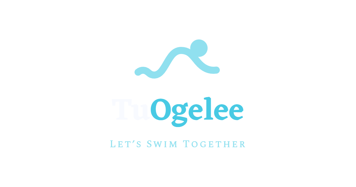 TuOgelee — Let's Swim Together